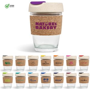 Kooshty Kork Chacha Glass Kup – 340ML