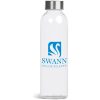 Kooshty Pura Glass Water Bottle - 500ML - Image 17