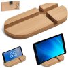 Okiyo Kurosu Bamboo Phone Stand - Image 14