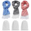 All Seasons Melange Scarf - Image 3