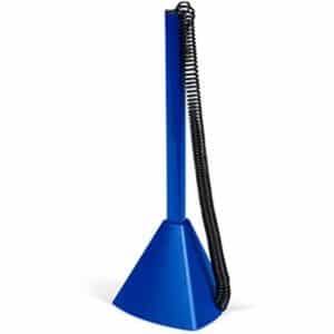 Altitude Prism Desk Ball Pen – Blue