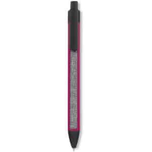 Vulcan Ball Pen – Pink