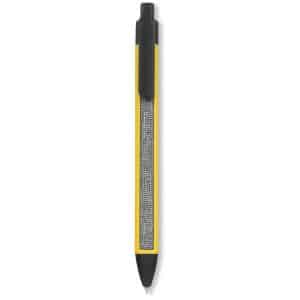 Vulcan Ball Pen – Yellow