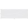 Ovation Sublimated Gazebo 6m X 3m - Short Side Half-Wall  (Excludes Hardware) - Image 2