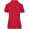 Ladies Contest Golf Shirt - Red - Image 3