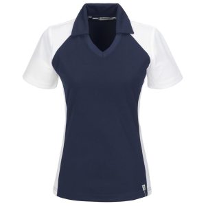 Ladies Grandslam Golf Shirt – Navy