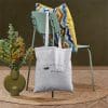 Okiyo Sakiori Recycled Cotton Shopper - Image 7