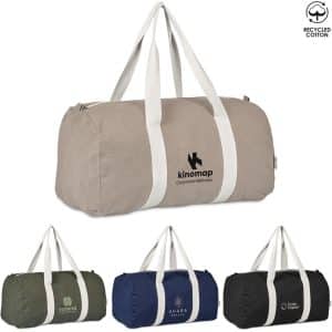 Okiyo Supotsu Recycled Canvas Sports Bag