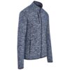 Mens Paragon Fleece Jacket - Navy - Image 3