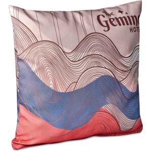 Pre-Production Sample Hoppla Zuri Medium Scatter Cushion Cover – excludes inner cushion