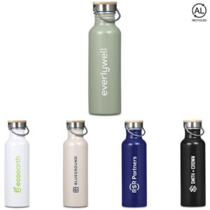 Kooshty Tugela Recycled Aluminium Water Bottle – 750ml