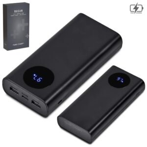 Swiss Cougar Busan Fast Charge 20W Power Bank – 20,000mAh