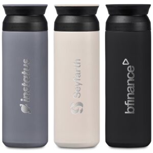 Alex Varga Atria Stainless Steel Vacuum Water Bottle – 480ml