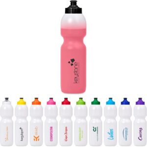 Alpine Plastic Water Bottle – 800ml
