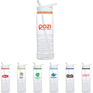 Hydro Plastic Water Bottle – 750ml