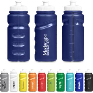 Altitude Slam Plastic Water Bottle – 500ml