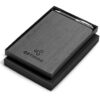 Oakridge Hard Cover Notebook & Pen Set - Image 2