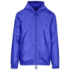 Unisex Alti-Mac Fleece Lined  Jacket – Royal Blue