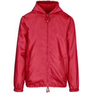 Unisex Alti-Mac Fleece Lined  Jacket – Red