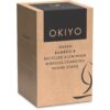 Okiyo Hakka Bamboo & Recycled Aluminium Wireless Charging Phone Stand - Image 2