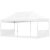 Coated Steel Sublimated Gazebo 6m x 3m - 2 Short Half-Wall Skins - Image 3