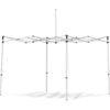 Coated Steel Sublimated Gazebo 3m x 3m - 2 Half-Wall Skins - Image 3