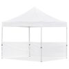 Coated Steel Sublimated Gazebo 3m x 3m - 2 Half-Wall Skins - Image 5