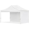 Coated Steel Sublimated Gazebo 4.5m x 3m - 1 Long Full-Wall Skin - 1 Short Full Wall Skin - Image 9