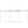 Coated Steel Sublimated Gazebo 4.5m x 3m - 1 Long Full-Wall Skin - 1 Short Full Wall Skin - Image 6