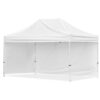 Coated Steel Sublimated Gazebo 4.5m x 3m - 1 Long Full-Wall Skin - 1 Short Full Wall Skin - Image 7