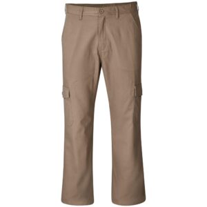 Mens Cargo Pants – Natural