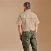 Mens Short Sleeve Mawenzi Shirt - Image 7