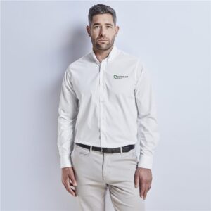 Mens Long Sleeve Sheffield Stretch Shirt