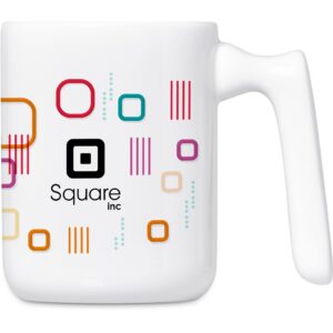 Serendipio Jenkins Sublimation Ceramic Coffee Mug – 480ml