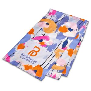 Pre-Production Sample Hoppla Snuggle Polar Fleece Scarf