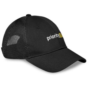 Boost Premium Trucker Cap – 6 Panel