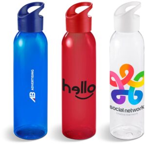 Altitude Fresco Plastic Water Bottle – 650ml