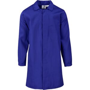 Element Food Safety Coat – Royal Blue