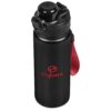 Altitude Mendez SS Water Bottle – 750ml - Red - Image 40