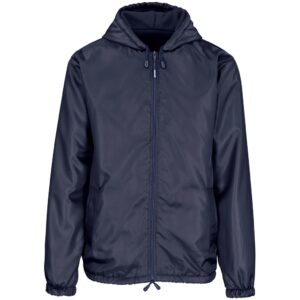 Unisex Alti-Mac Fleece Lined  Jacket – Navy
