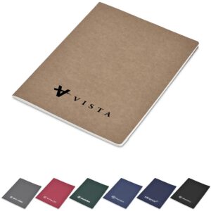 Okiyo Emika FSC Certified Paper Maxi Soft Cover Notebook