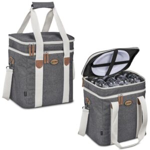 Serendipio Brookfield 4-Person Picnic Cooler (Component)
