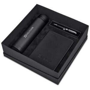Alex Varga Tenacitas Diary Gift Set