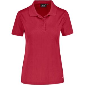 Ladies Florida Golf Shirt – Red