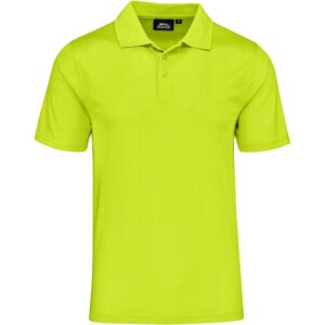 Mens Florida Golf Shirt – Lime
