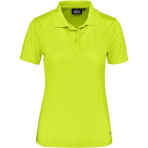 Ladies Florida Golf Shirt – Lime
