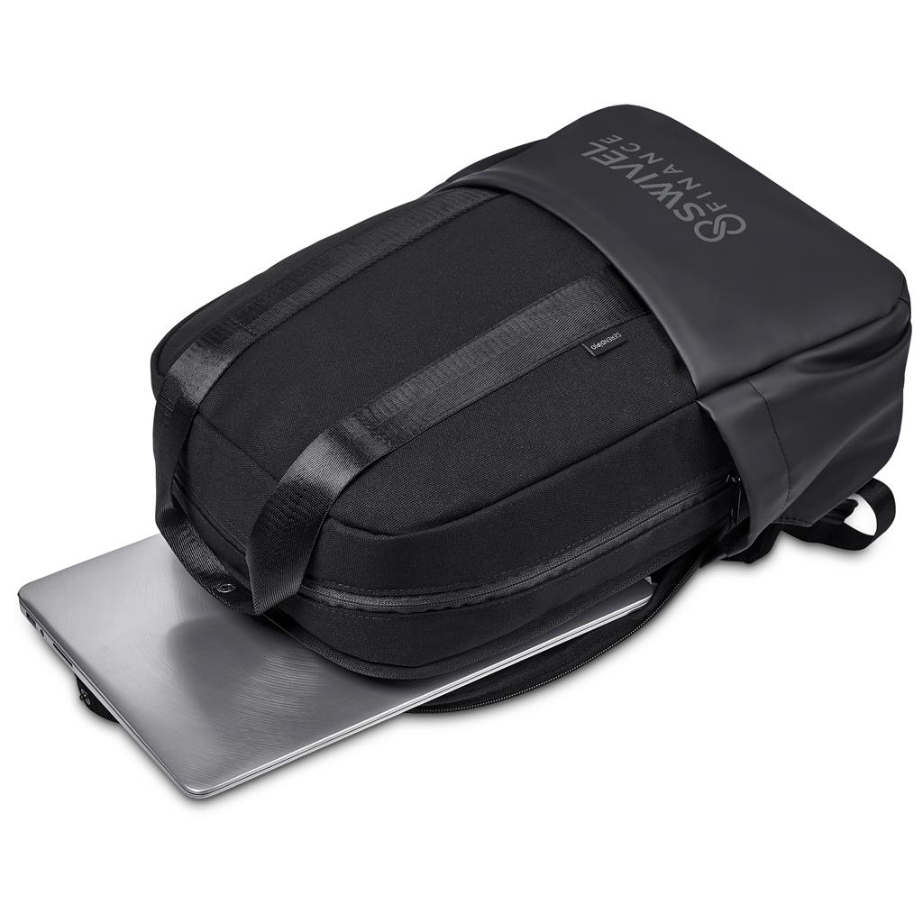 Serendipio Vantori Laptop Backpack 6 Serendipio Vantori Laptop Backpack - Image 6