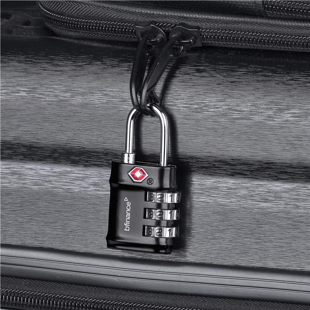 Alex Varga Vault TSA Combination Lock 5 Alex Varga Vault TSA Combination Lock - Image 5