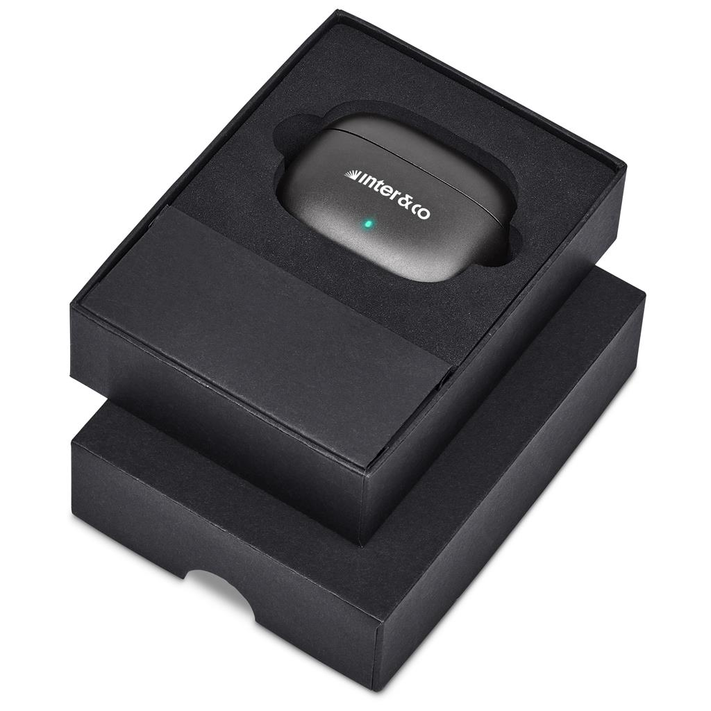 Alex Varga Siraco ANC & ENC TWS Earbuds 5 Alex Varga Siraco ANC & ENC TWS Earbuds - Image 5