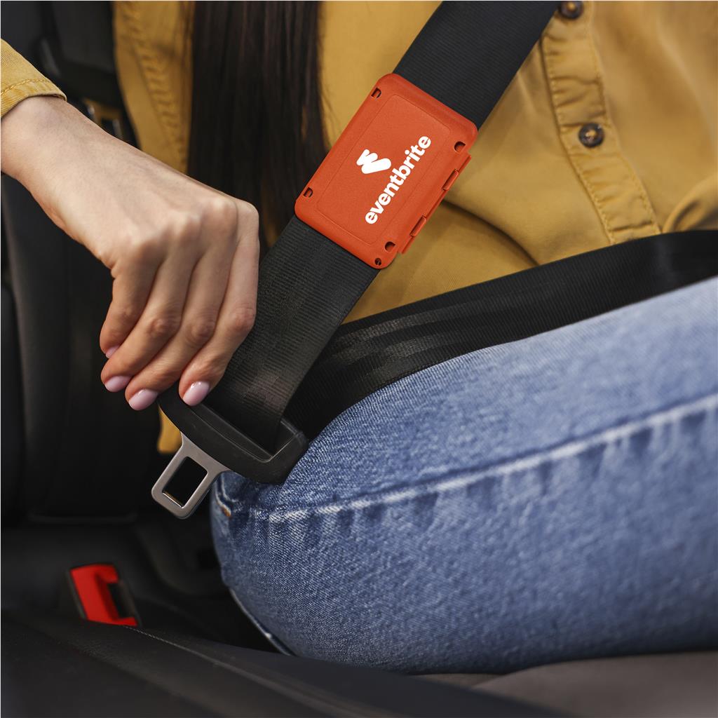 Altitude Seatbelt Medi-Wallet - Orange 3 Altitude Seatbelt Medi-Wallet - Orange - Image 3